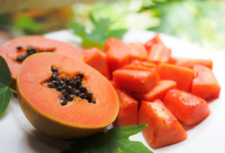 Papaya Purée शिशु आहार